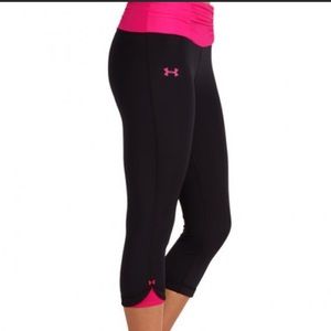Under Armour Workout Crops